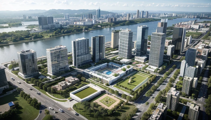 长阳未来蓝图：2025年商业与社区升级大揭秘