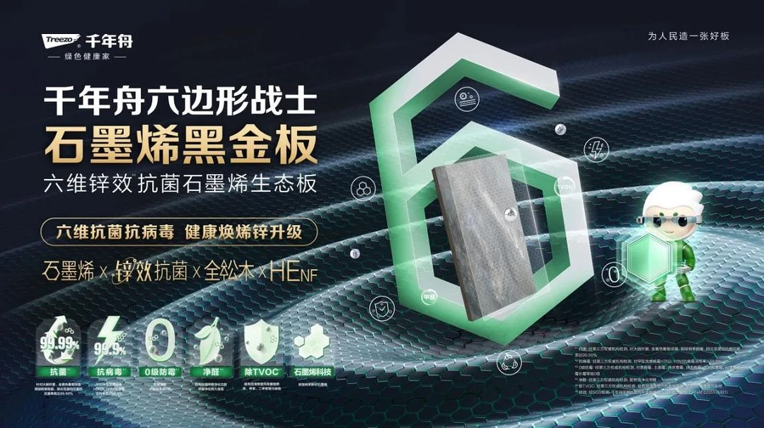 装修圈的“黑科技ENF板材，”真的强推！