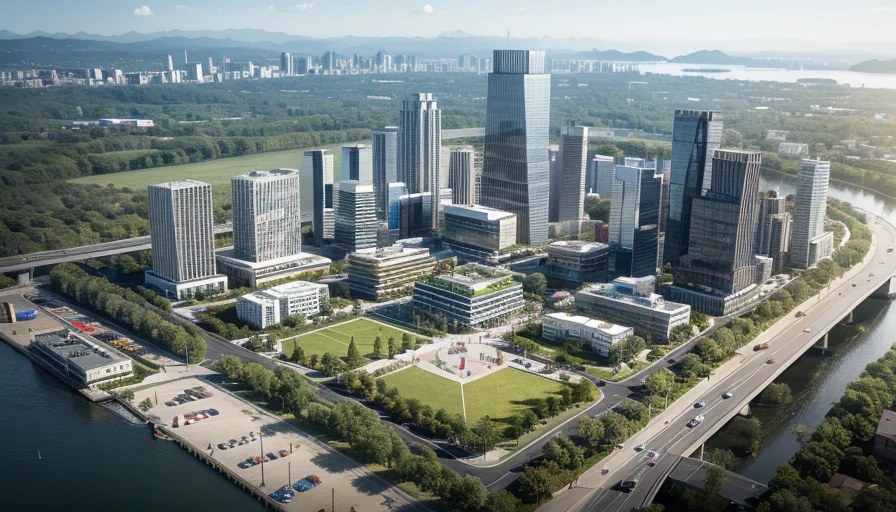 北京土地市场开年大戏：两宗黄金地块32.7亿成交